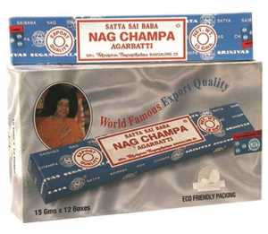 Nag Champa