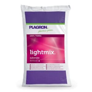 Terriccio Plagron Light-mix