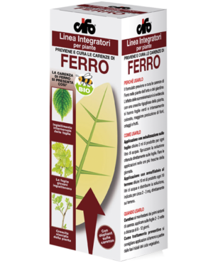 Integratore Ferro Cifo 100ml