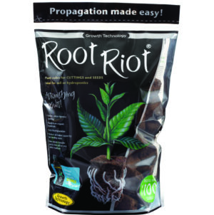 Root riot - cubetti germinazione - immagine 2