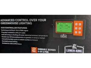 Lumen King ECO Controller - immagine 3