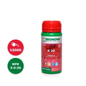 Bionova K 20 Potassio