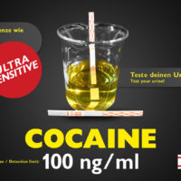 test urine cocaina