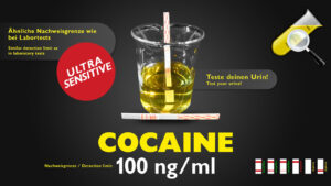 test urine cocaina