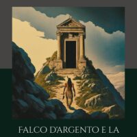 Romanzo thriller Falco d'argento e la cripta maledetta