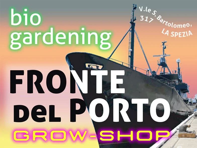 F.d.P. Growshop La Spezia